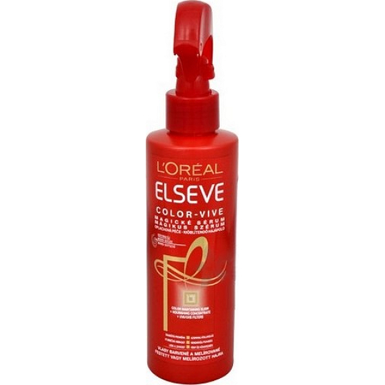 Loreal Elseve Color Vive magisches Serum für gefärbtes und hervorgehobenes Haar 200 ml