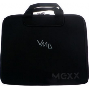 Mexx Black Laptoptasche 38 x 31 x 2 cm 1 Stück