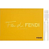 Fendi Fan di Fendi parfümiertes Wasser für Frauen 1 ml mit Spray, Fläschchen