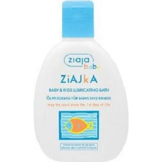Ziaja Ziajka Baby Badeöl 200 ml