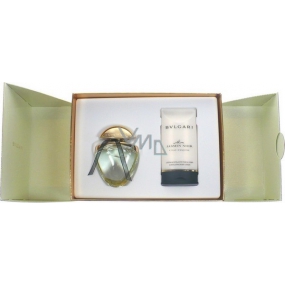 Bvlgari Mon Jasmin Noir L Eau Exquise Eau de Toilette 25 ml + Körperlotion 75 ml, Geschenkset
