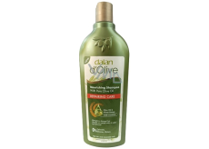Dalan d Olivenöl mit Olivenöl Haarshampoo 400 ml