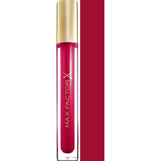 Max Factor Color Elixir Gloss Lipgloss 60 Poliertes Fuchsia 3,8 ml