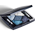 Christian Dior 5 Couleurs Palette mit 5 Lidschatten 276 Carré Bleu 6 g