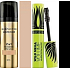 Max Factor Ageless Elixir Make-up 2in1 55 Beige 30 ml + Wild Mega Volume Mascara schwarz 11 ml