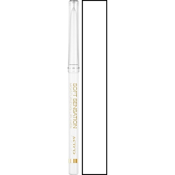 Astor Soft Sensation Moisturizing Lipliner automatischer Lippenkonturenstift 001 Universal Transparent 1,2 g