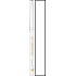 Astor Soft Sensation Moisturizing Lipliner automatischer Lippenkonturenstift 001 Universal Transparent 1,2 g