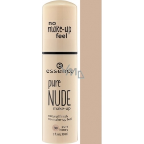 Essence Pure Nude Makeup 30 Reiner Honig 30 ml
