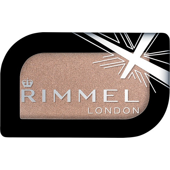 Rimmel London Magnif Eyes Mono Lidschatten 004 VIP Pass 3,5 g