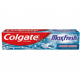 Colgate Max Fresh Cool Cool Mint Blue Zahnpasta 125 ml