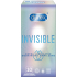 Durex Invisible Extra Dünn Extra Gleitgel Kondome extra dünn, extra gleitgelbefeuchtet Nennbreite: 54 mm 10 Stück