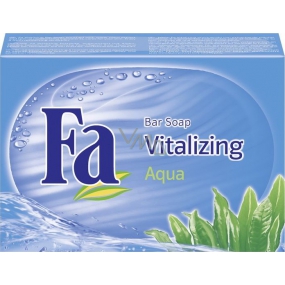Fa Vitalizing Aqua feste Toilettenseife 100 g