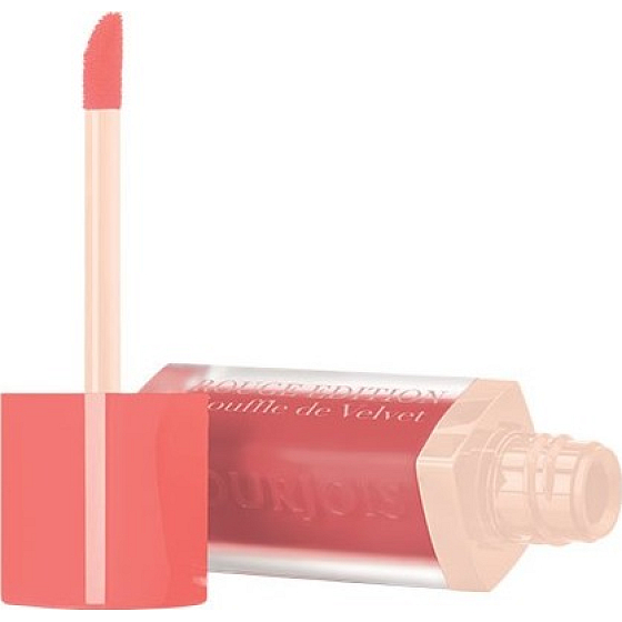 Bourjois Rouge Edition Lippenstift Souffle De Velvet 04 Ravie En Rose 7,7 ml