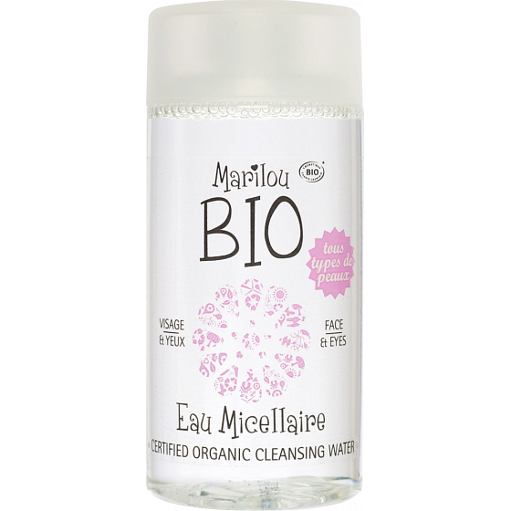 Marilou Bio Micellar Reinigungswasser 125 ml