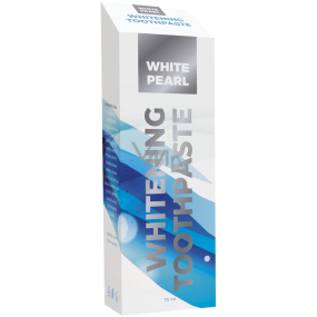 White Pearl Whitening Zahnpasta 75 ml