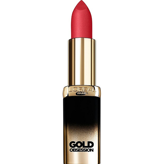 Loreal Paris Colour Riche Gold Obsession Lippenstift 44 Rosé Gold 7 ml