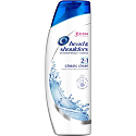 Head&Shoulders Classic Clean 2in1 Anti-Schuppen Shampoo und Spülung 360 ml