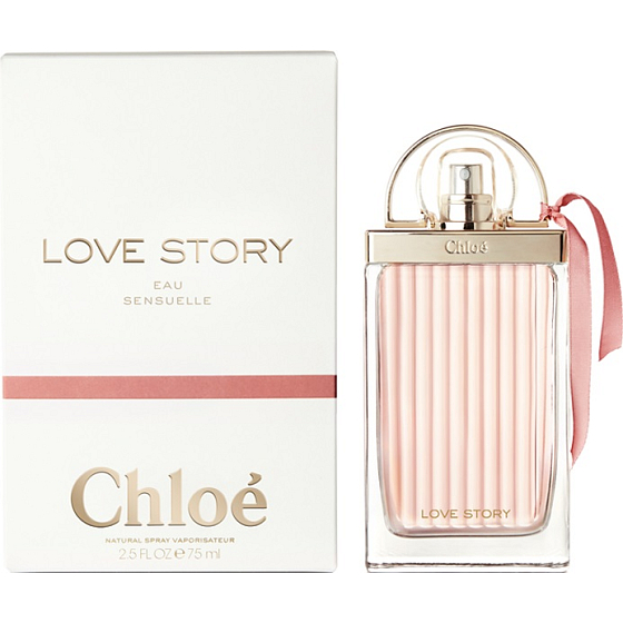 Chloé Liebesgeschichte Eau Sensuelle Eau de Parfum für Frauen 75 ml