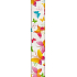 Nekupto Geschenkpapier 70 x 150 cm Schmetterlinge