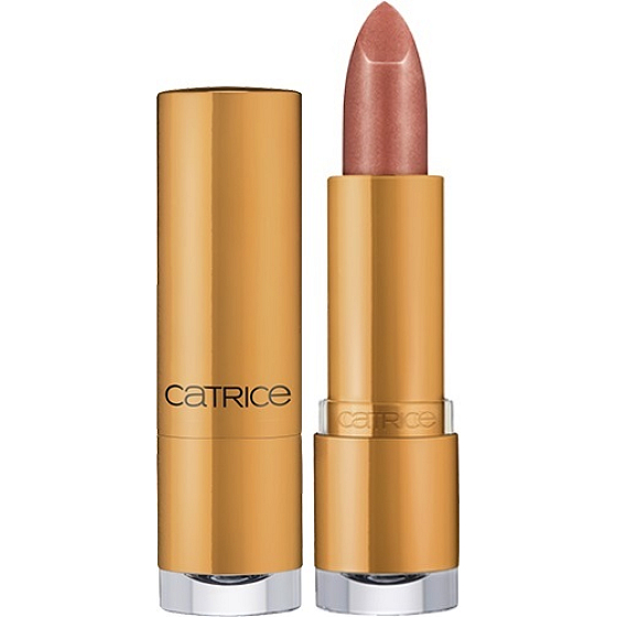 Catrice Soleil d Été Metalip Farbe Lippenstift C01 Nude Metal Mood 4 g