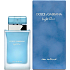 Dolce & Gabbana Light Blue Eau Intense Eau de Parfum für Frauen 25 ml