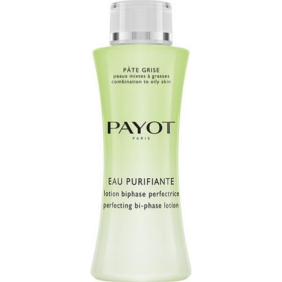 Payot Pate Grise Eau Purifiante perfektionierendes Zwei-Phasen-Gesichtswasser 200 ml
