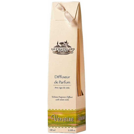 Le Chatelard Verbena und Zitronendiffusor 100 ml