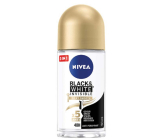 Nivea Invisible Black & White Seidig Glatte Kugel Antitranspirant Deodorant Roll-On für Frauen 50 ml