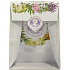 Jeanne en Provence Geschenkbox mit Aufkleber 17 x 23 x 9 cm