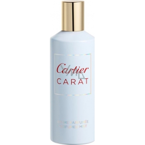Cartier Carat Haar- & Körpernebelspray für Frauen 100 ml
