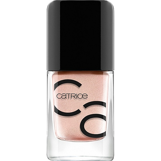 Catrice ICONails Gel Lack Nagellack 72 Warum die Muschel nicht?! 10,5 ml