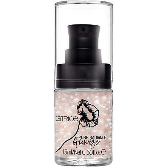 Catrice Glow Patrol Pure Radiance Glowrizer Aufhellende Basis für Make-up 15ml
