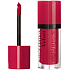 Bourjois Rouge Edition Velvet flüssiger Lippenstift mit Matteffekt 015 Red-volution 7,7 ml
