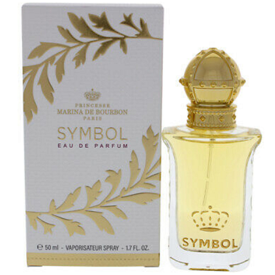 Marina De Bourbon Symbol Eau De Parfum parfümiertes Wasser für Frauen 50 ml