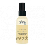 Ziaja Arganöl Zweiphasen-Glättungsconditioner für trockenes und strapaziertes Haarspray 125 ml