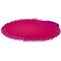 Fre Pro Slant Urinal-Sieb mit Apfel- und Zimtduft dunkelrot 18 x 18 x 1,5 cm 81 g