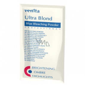 Venita Ultra Blond Blue Bleaching Powder Haaraufheller 50 g