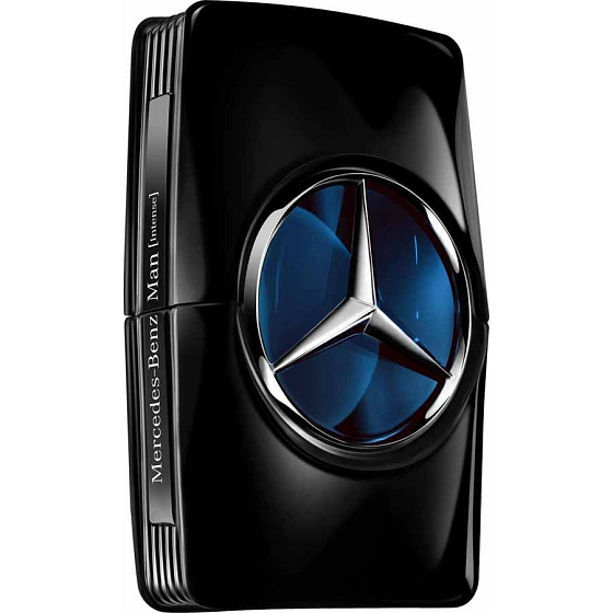 Mercedes-Benz Men Intense Eau de Toilette für Männer 100 ml
