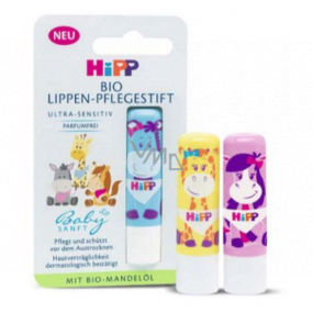 Hipp Bio Lippenbalsam für Kinder 4,8 g