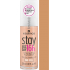Essence Stay All Day 16h Langlebiges Foundation Make-up 10 Soft Beige 30 ml