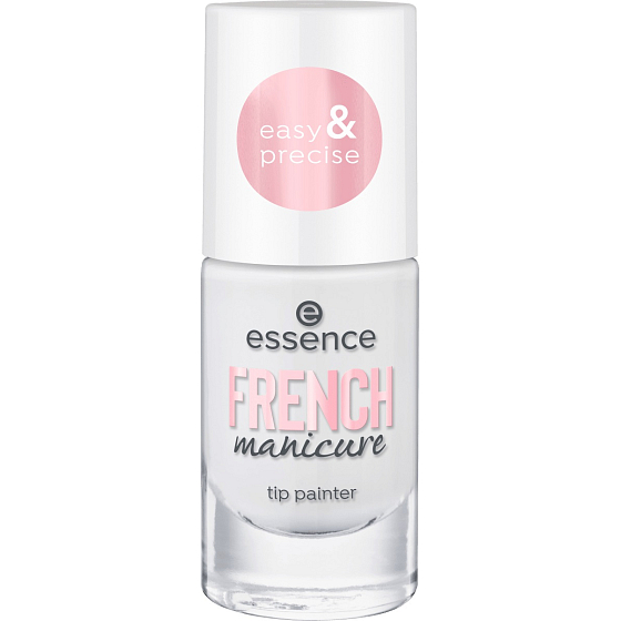 Essence French Manicure Tip Painter Nagellack 02 Gib mir Tipps! 8 ml