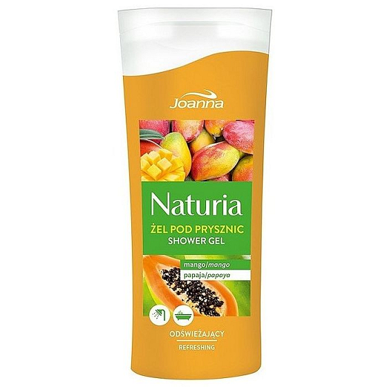 Joanna Body Mango und Papaya Duschgel 100 ml