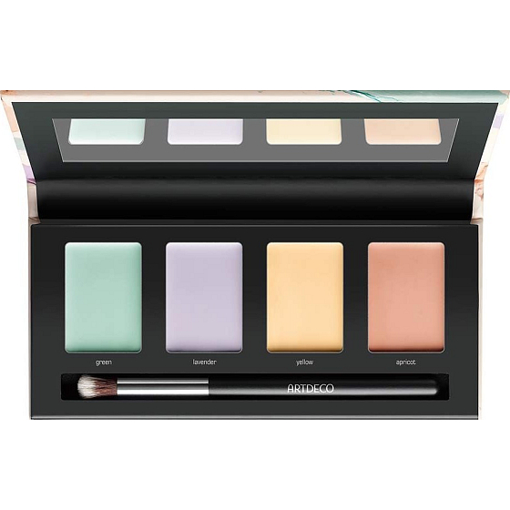 Artdeco Most Wanted Color Correcting Palette Konturierungspalette