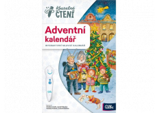 Albi Magic Reading Interaktiver Hörbuch-Adventskalender - 2. Auflage, ab 4 Jahren