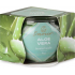 Emocio Aloe Vera - Aloe Vera Duftkerze Glas 70 x 62 mm 85 g