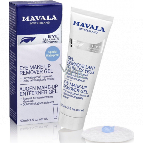 Mavala Augen-Make-up-Entferner-Gel 50 ml