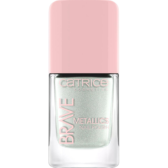 Catrice Brave Metallics Nagellack 02 Sweet As Sugar 10,5 ml