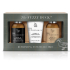 Baylis & Harding Hanf und Bergamotte Haarwäsche und Shampoo 100 ml + Duschgel 100 ml + After Shave Balsam 50 ml, Kosmetikset für Männer