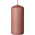 Emocio Altrosa Kerze Zylinder 70 x 150 mm
