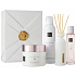 The Ritual Of Sakura Duschschaum 200 ml + Körpercreme 200 ml + Haar- und Körperspray 50 ml + Diffusor mit Duftstäbchen 70 ml, Kosmetikset für Frauen